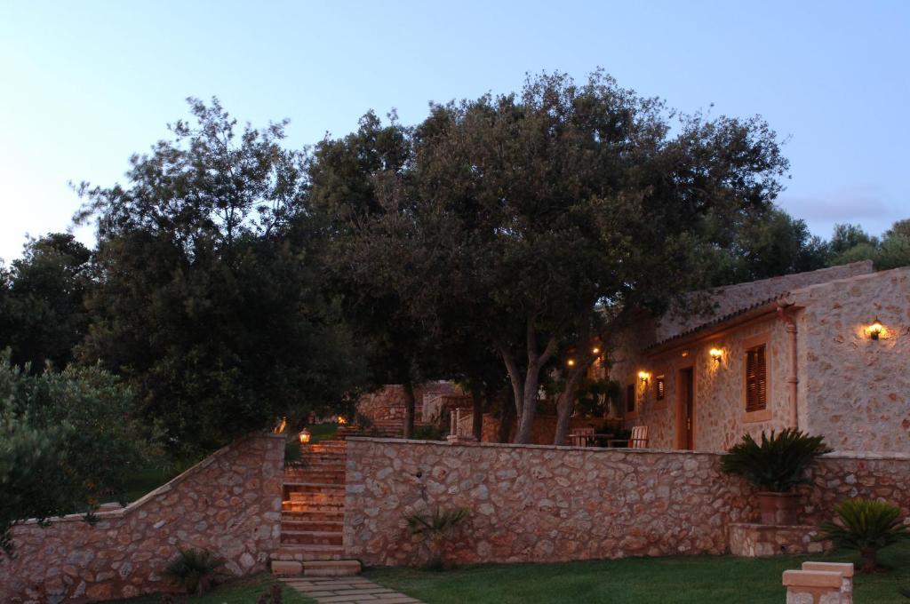 Hotel Rural Son Terrassa Кас-Конкос-дес-Кавальер Екстер'єр фото