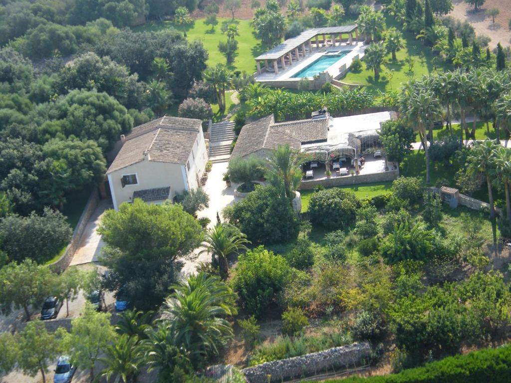 Hotel Rural Son Terrassa Кас-Конкос-дес-Кавальер Екстер'єр фото