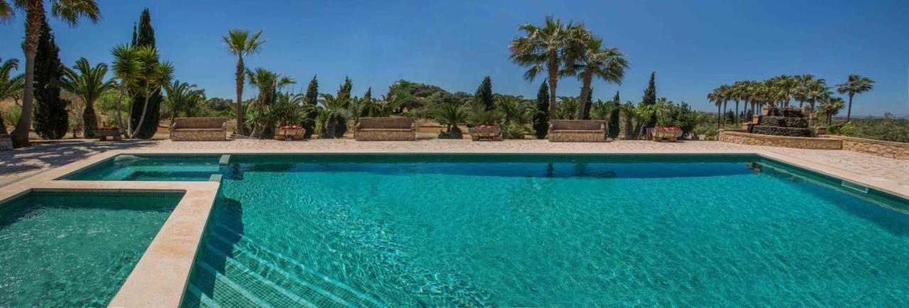 Hotel Rural Son Terrassa Кас-Конкос-дес-Кавальер Екстер'єр фото