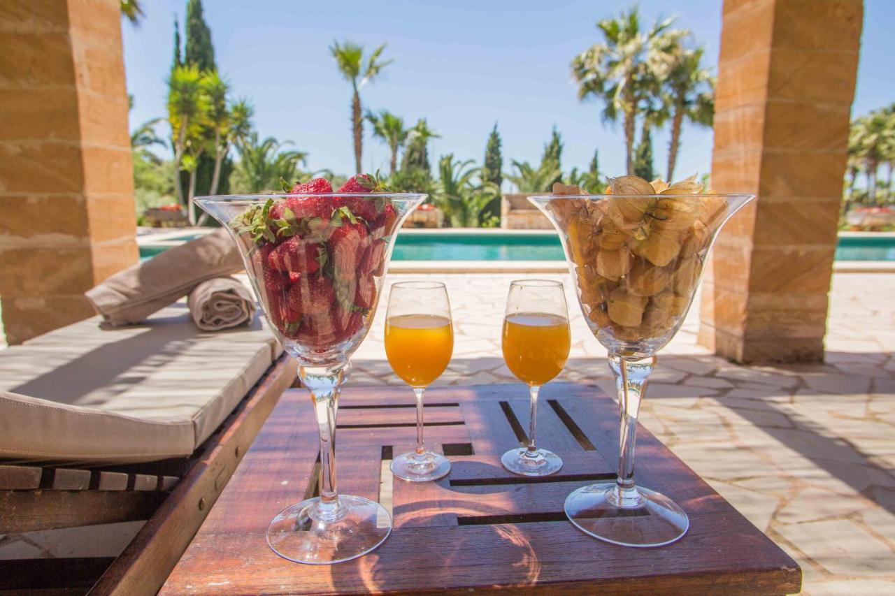 Hotel Rural Son Terrassa Кас-Конкос-дес-Кавальер Екстер'єр фото