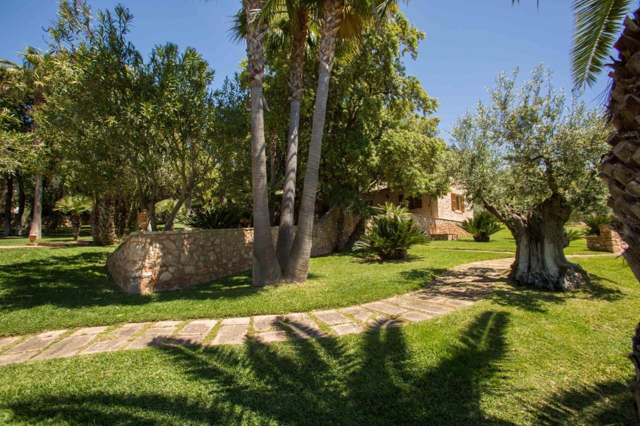 Hotel Rural Son Terrassa Кас-Конкос-дес-Кавальер Екстер'єр фото