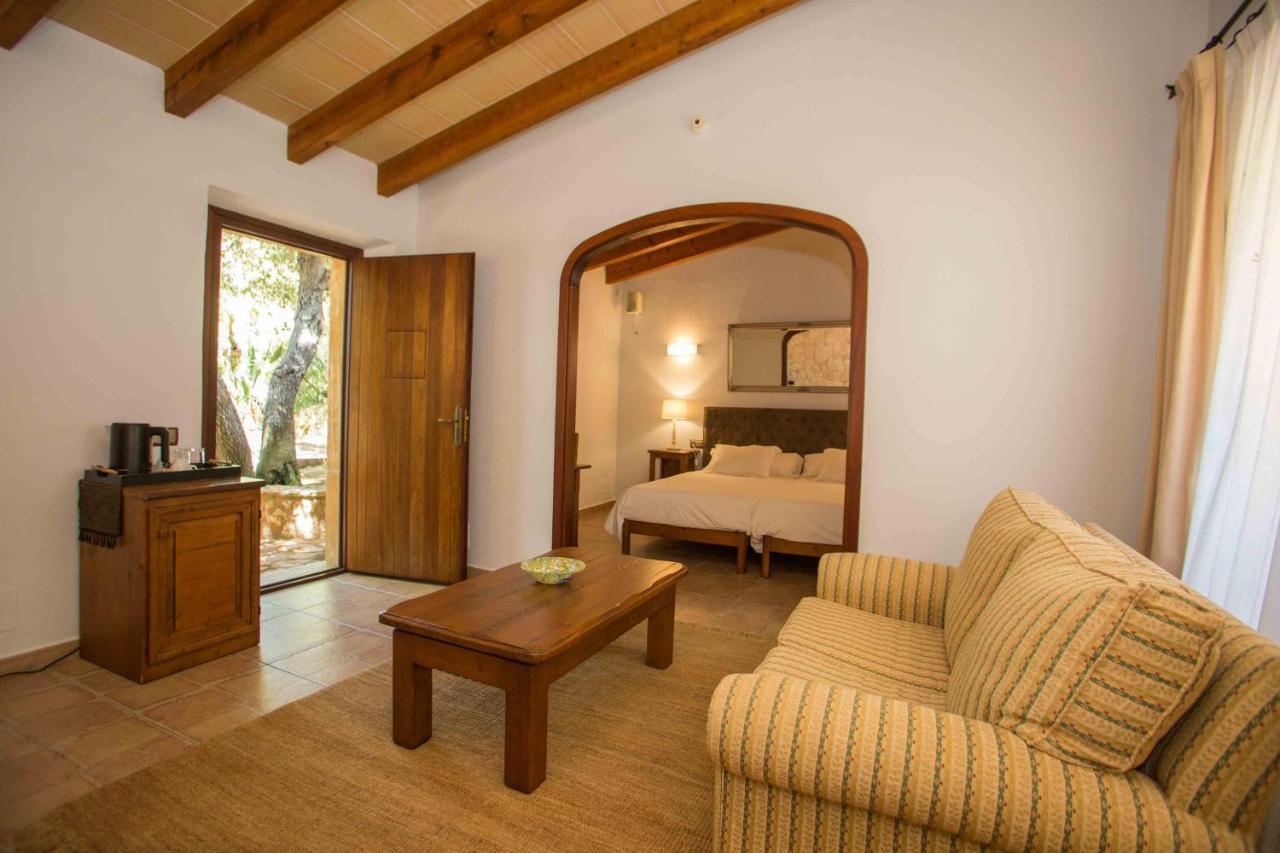 Hotel Rural Son Terrassa Кас-Конкос-дес-Кавальер Екстер'єр фото