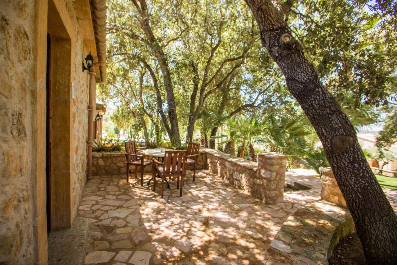 Hotel Rural Son Terrassa Кас-Конкос-дес-Кавальер Екстер'єр фото