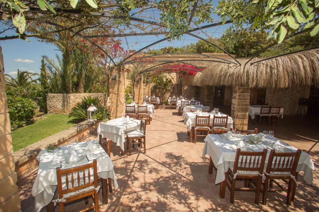 Hotel Rural Son Terrassa Кас-Конкос-дес-Кавальер Екстер'єр фото