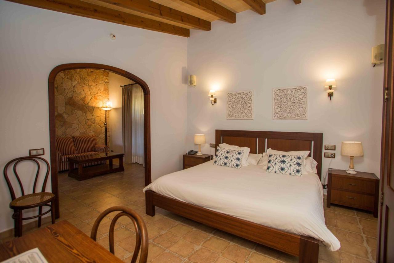 Hotel Rural Son Terrassa Кас-Конкос-дес-Кавальер Екстер'єр фото