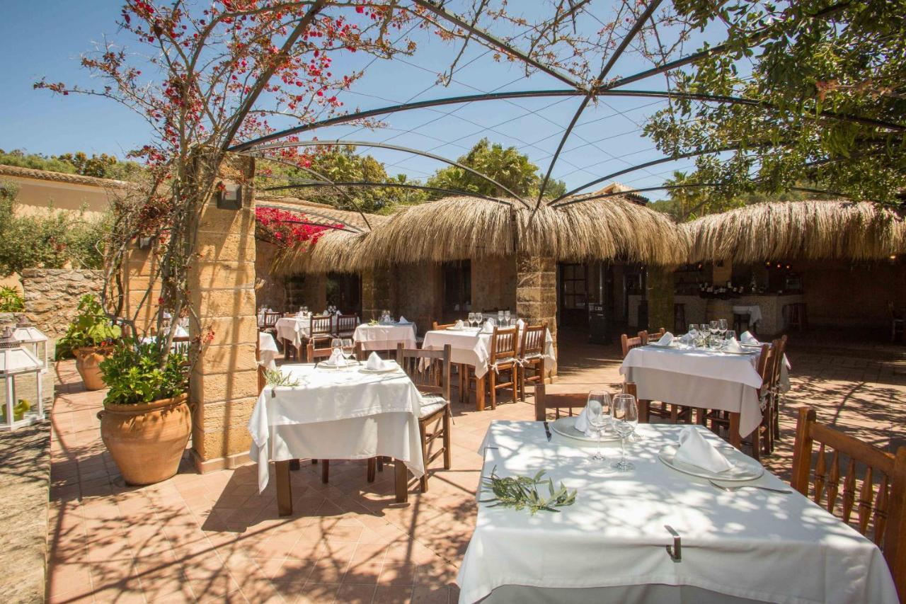 Hotel Rural Son Terrassa Кас-Конкос-дес-Кавальер Екстер'єр фото