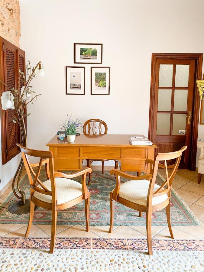 Hotel Rural Son Terrassa Кас-Конкос-дес-Кавальер Екстер'єр фото