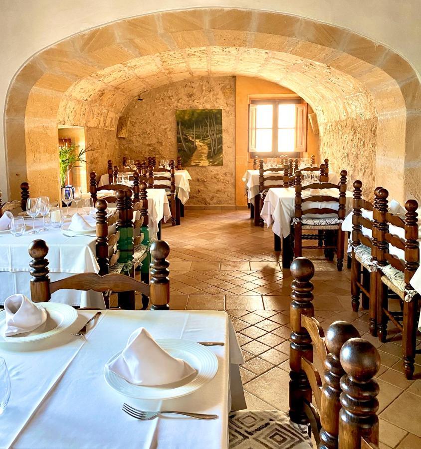 Hotel Rural Son Terrassa Кас-Конкос-дес-Кавальер Екстер'єр фото