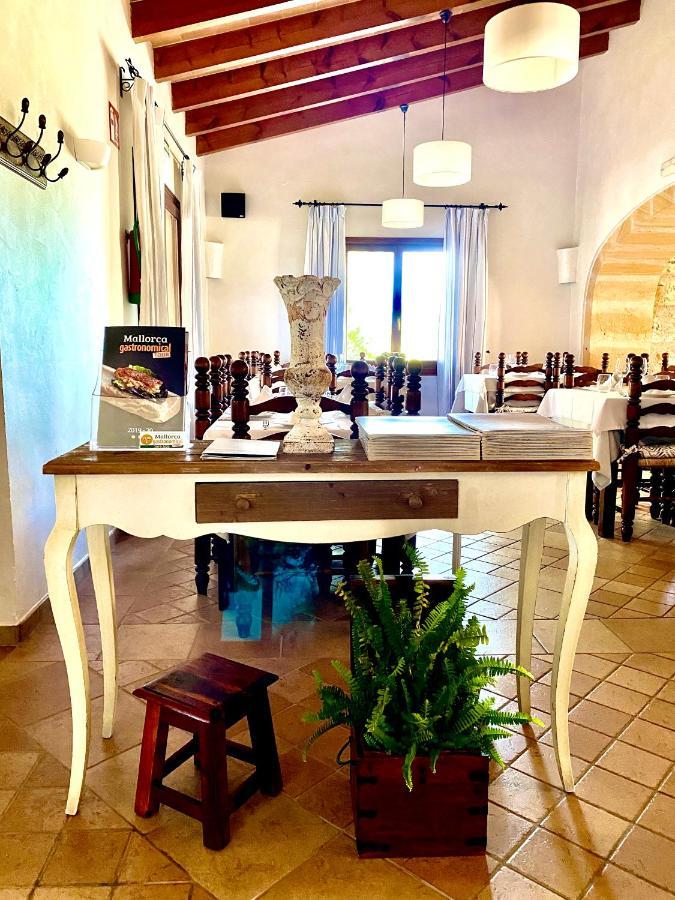 Hotel Rural Son Terrassa Кас-Конкос-дес-Кавальер Екстер'єр фото